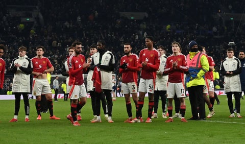 Manchester United cerca de descender a segunda división de Inglaterra