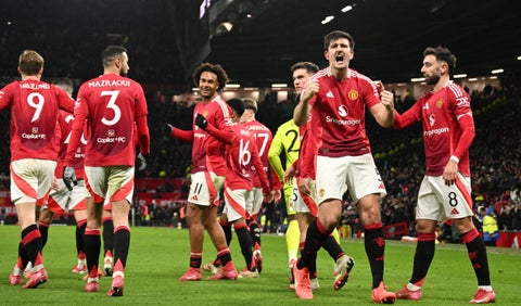 Manchester United Premier League