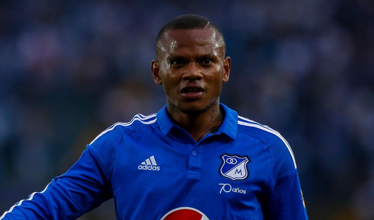 Andrés 'Manga' Escobar tiene nuevo equipo en el fútbol colombiano