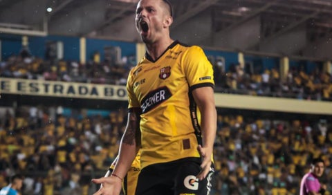 Manta vs Barcelona SC por la primera fecha de Liga de Ecuador