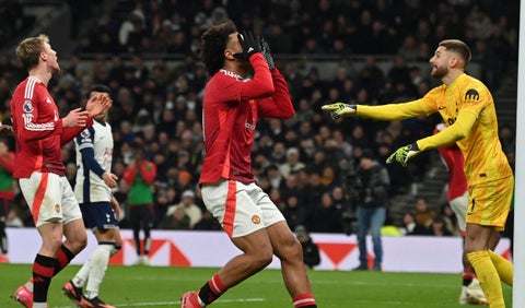 Manchester United en Premier