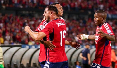 Medellín en la Liga BetPlay 2025-II