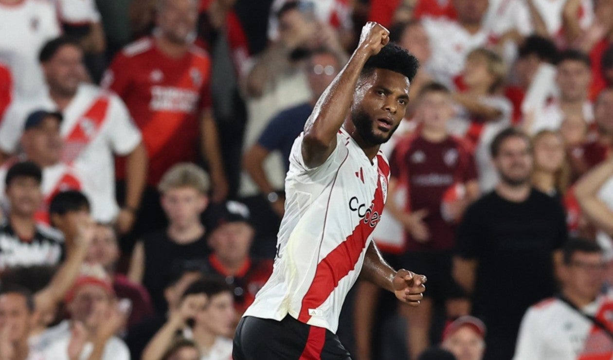 Miguel Borja, futbolista colombiano