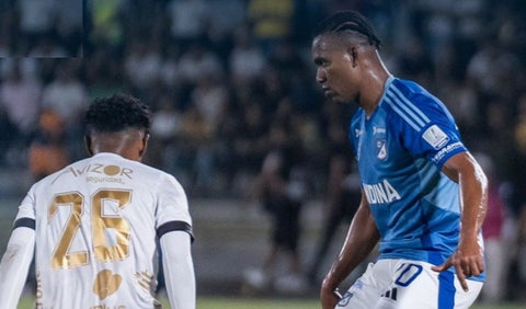 Llaneros vs Millonarios