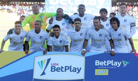 Millonarios en duelo por Liga BetPlay 2025-II