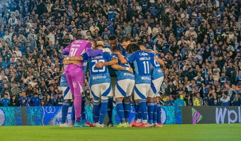 Millonarios en la Liga BetPlay 2025-I