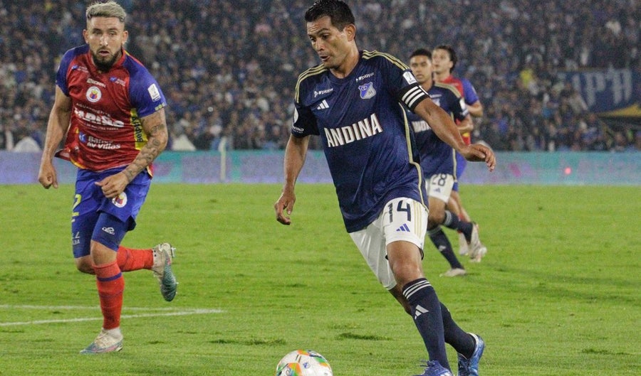 A qué hora y cómo VER EN VIVO Pasto vs Millonarios por Liga BetPlay