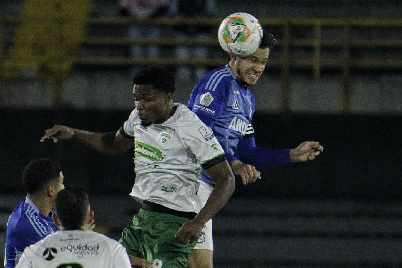 Millonarios Vs La Equidad - Fecha 3 de la Liga BetPlay