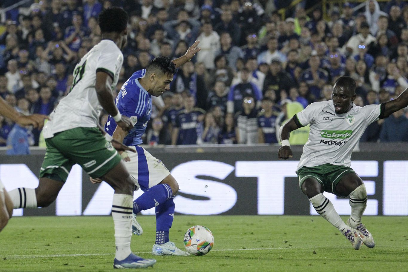 Millonarios Vs La Equidad - Fecha 3 de la Liga BetPlay