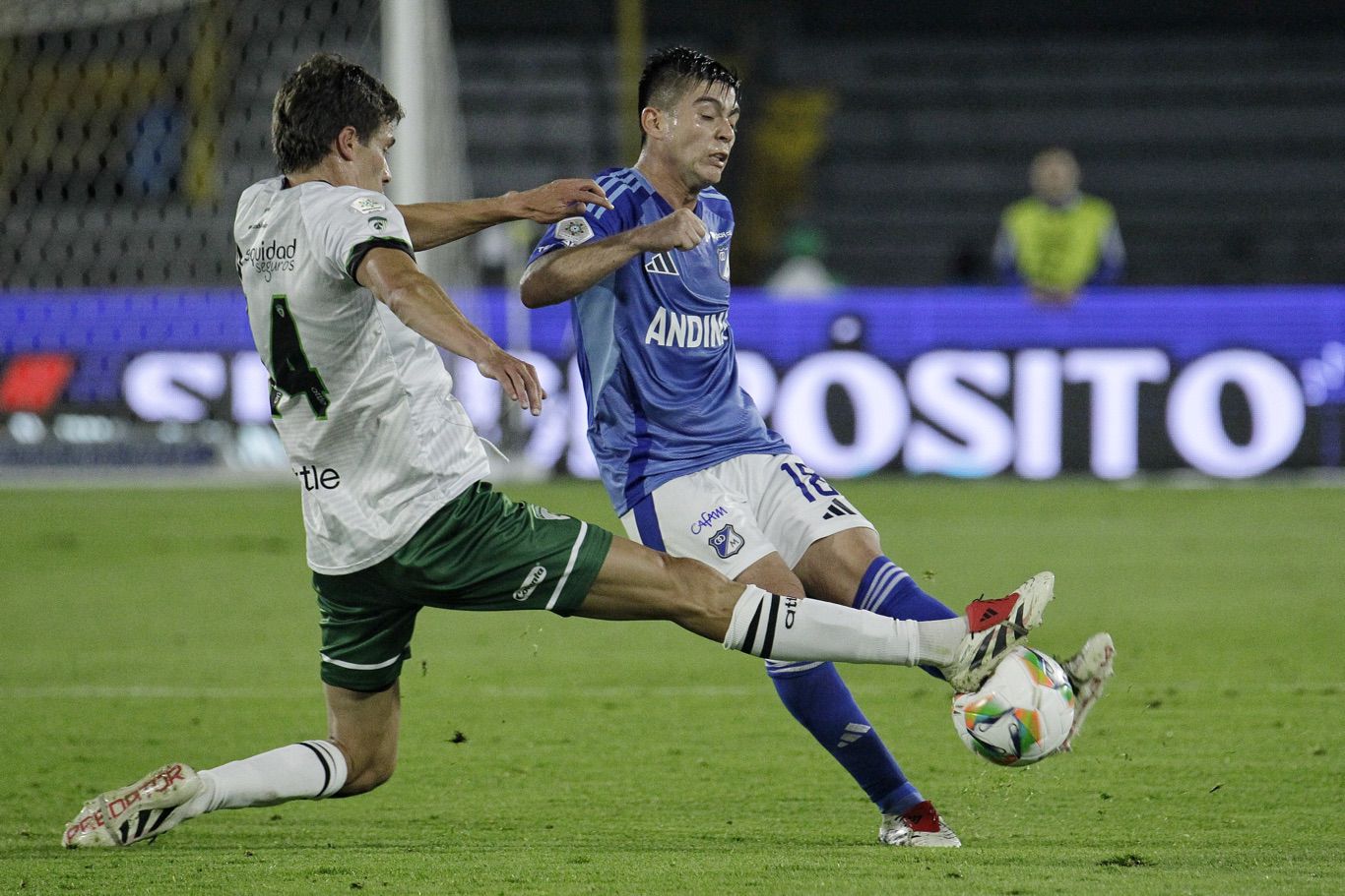 Millonarios Vs La Equidad - Fecha 3 de la Liga BetPlay