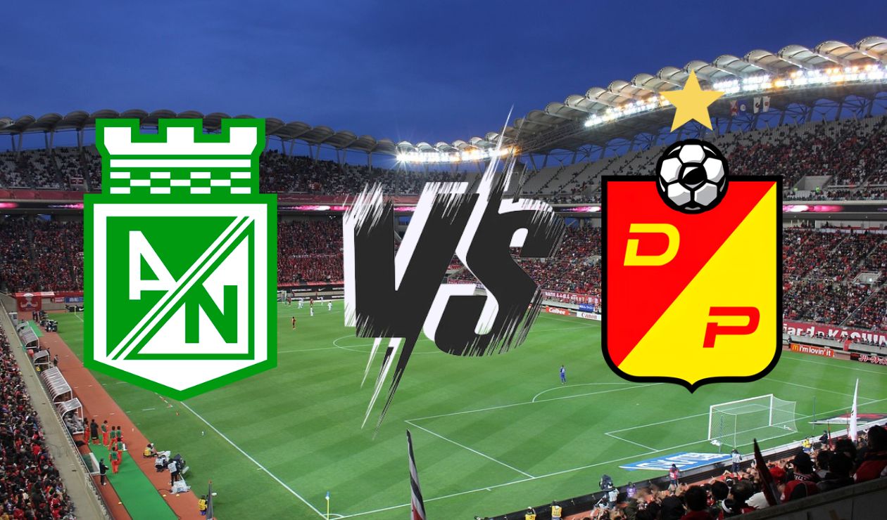 A qué hora y cómo VER EN VIVO Nacional vs Pereira este 9 de febrero