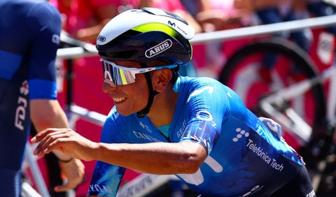 Nairo Quintana