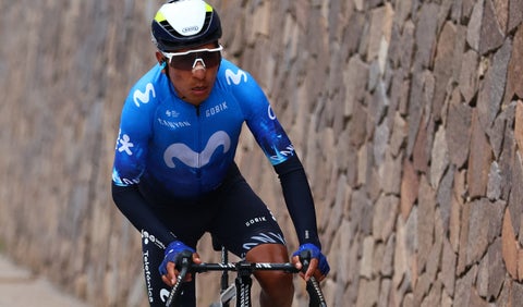 Nairo Quintana, ciclista colombiano