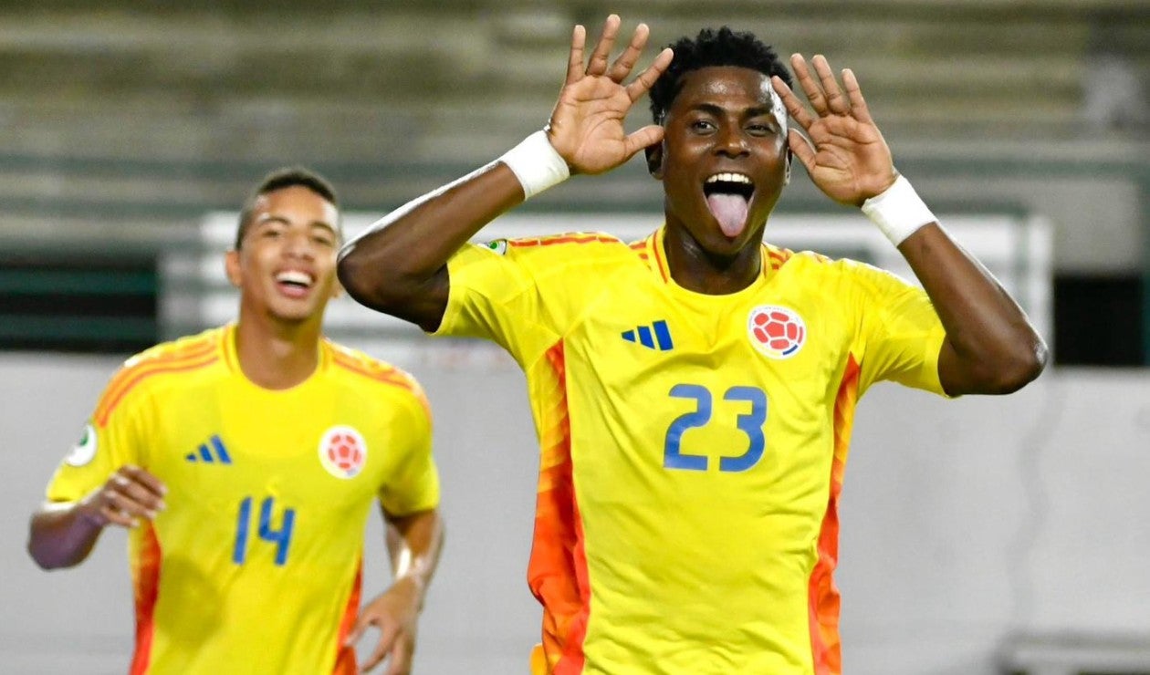 Néiser Villarreal, futbolista colombiano