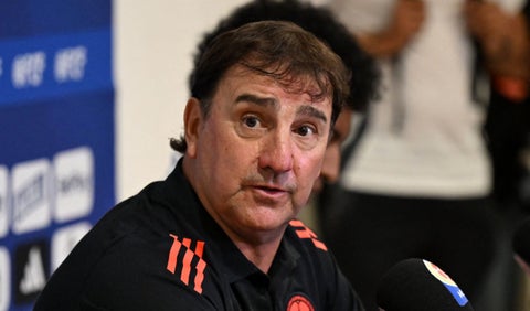 Néstor Lorenzo - Selección Colombia