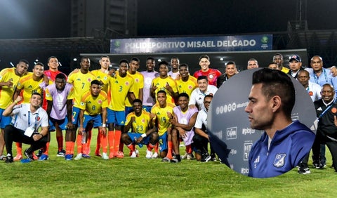 Millonarios negocia con Neyser Villareal