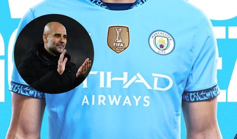 Manchester City fichó a Nico González