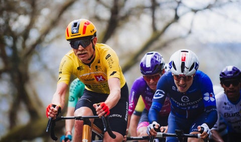 O Gran Camino ciclistas