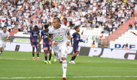 Once Caldas vs Fortaleza CEIF