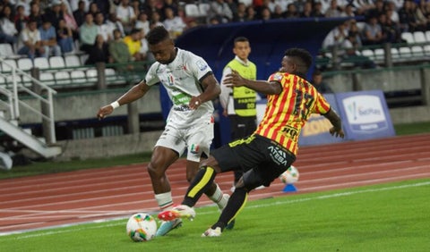 Once Caldas y Pereira en duelo por Liga BetPlay 2025-I