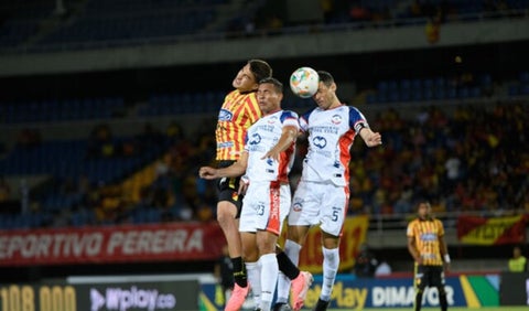 Pereira vs Alianza FC