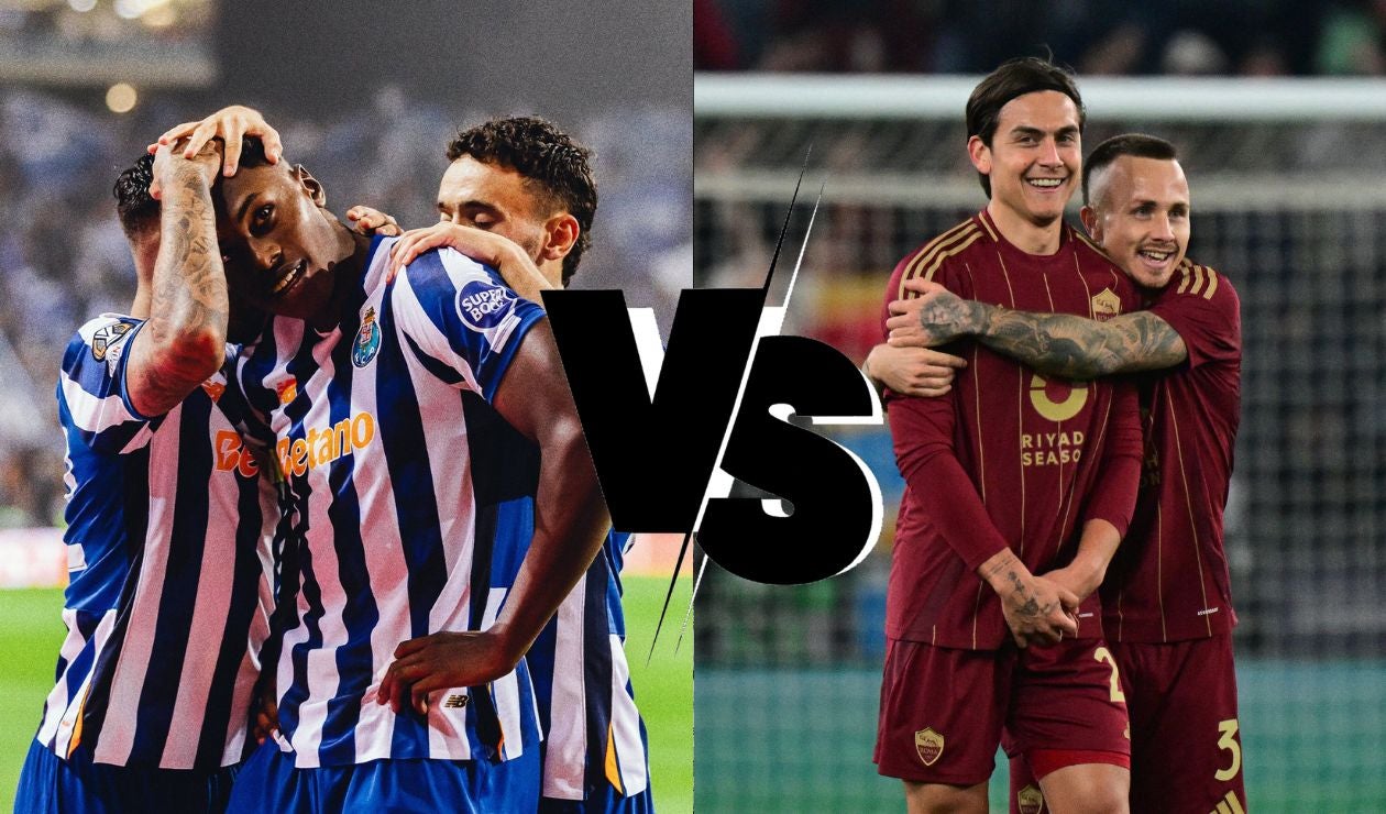 Porto vs Roma en vivo por Europa League