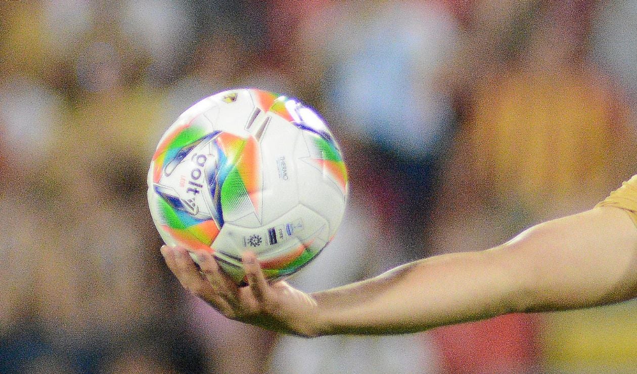 Balón de la Liga BetPlay