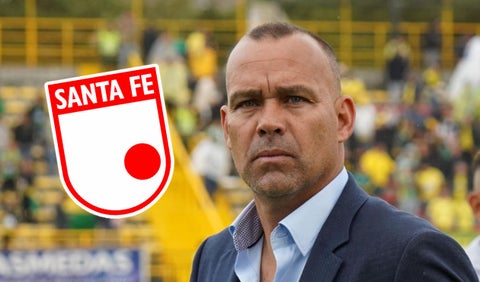 Rafael Dudamel, técnico venezolano de fútbol