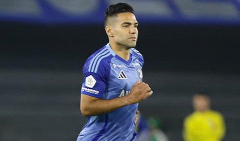 Radamel Falcao García Millonarios