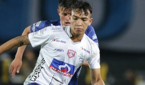 Ricardo 'Caballo' Márquez jugaría Libertadores en el exterior