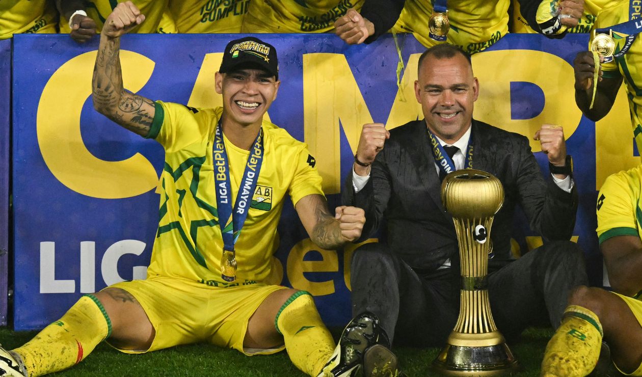 Ricardo Márquez es nuevo jugador de Unión Magdalena