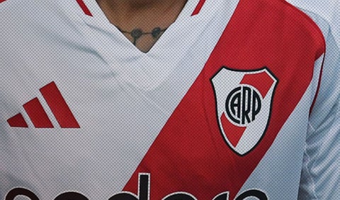 Camiseta River Plate 2025