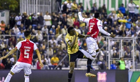 Santa Fe Liga BetPllay 2025-I