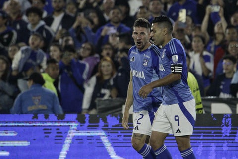 Millonarios Vs La Equidad - Fecha 3 de la Liga BetPlay