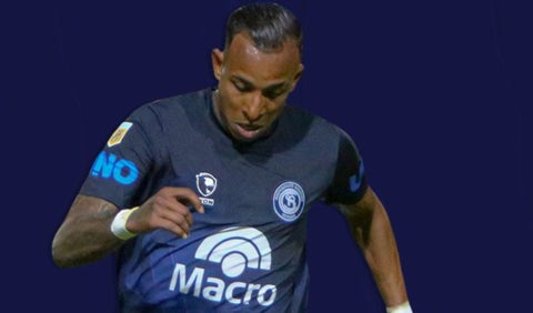 Sebastián Villa en Argentina