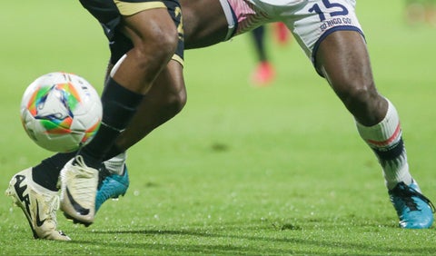 Segundo técnico que sale de la Liga Betplay 2025-1