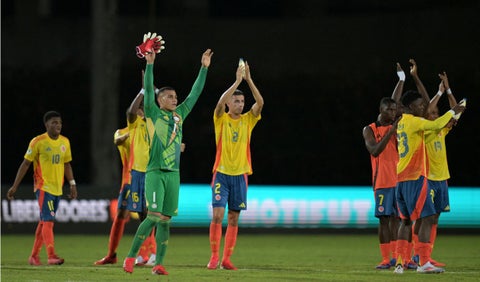 Selección Colombia sub 20