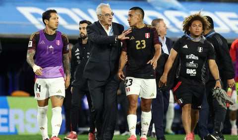 Selección de Perú en Eliminatorias 2026