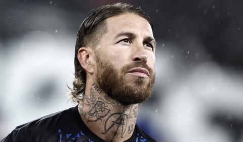 Sergio Ramos jugará en Rayados de Monterrey