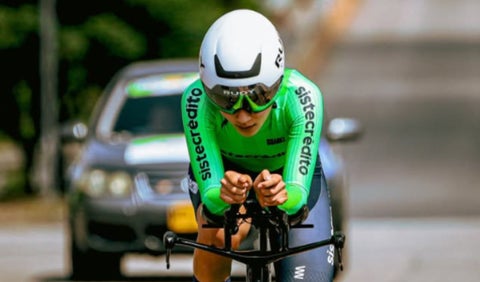 Natalia Garzón, Sub23