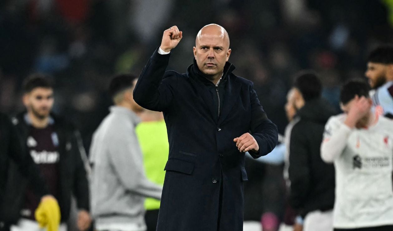 Arne Slot, Liverpool