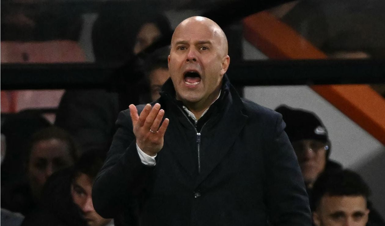 Arne Slot, Liverpool