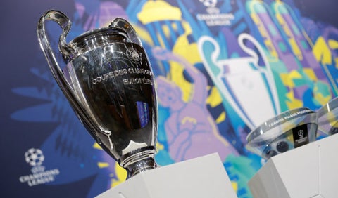 Octavos de final de la Champions League