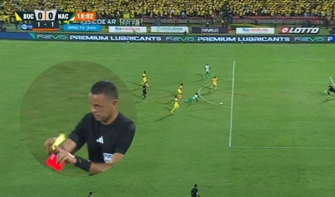 Superliga Bucaramanga vs Nacional