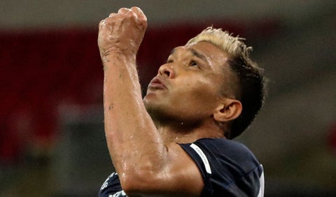 Teófilo Gutiérrez - Junior