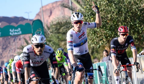 Tim Merlier, UAE Tour