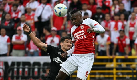 Santa Fe en Libertadores