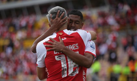 Independiente Santa Fe 2025