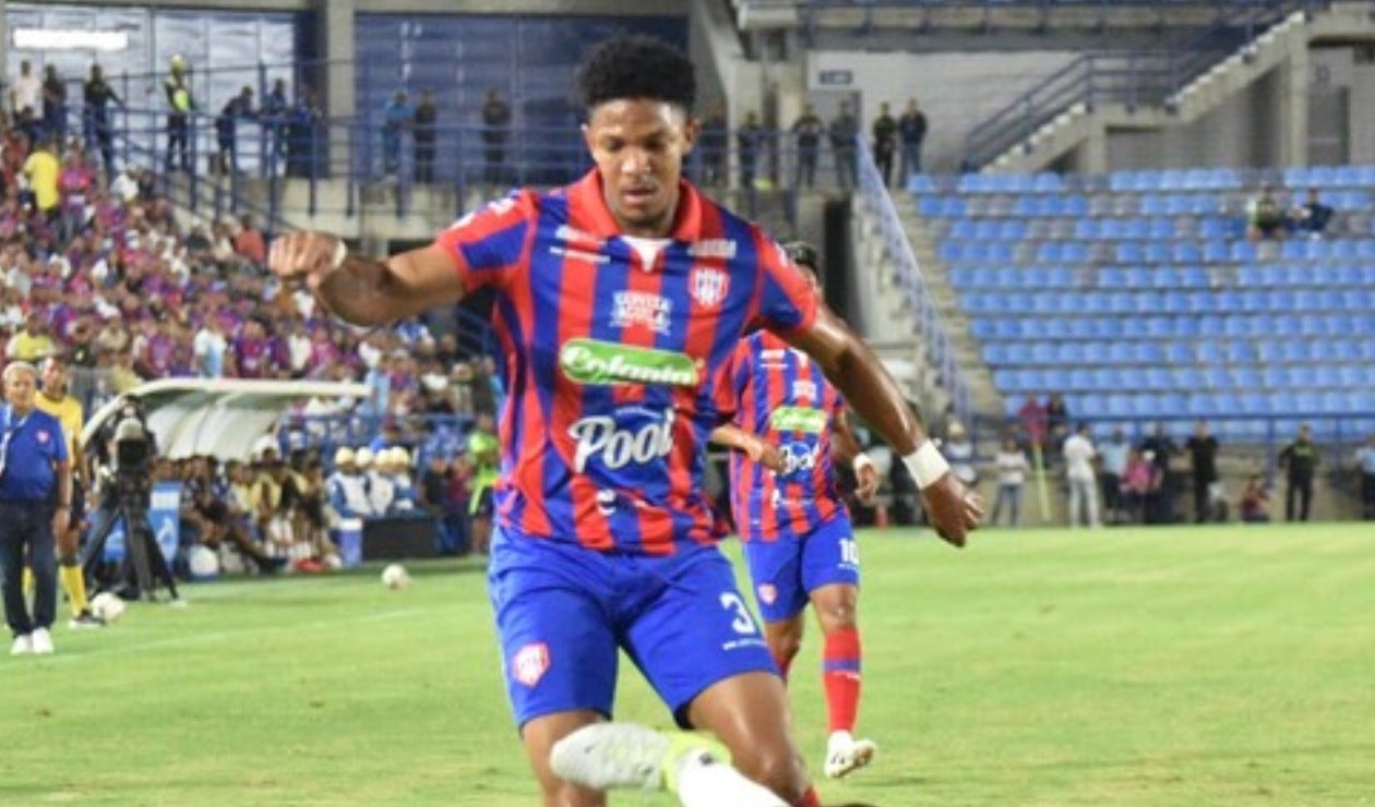 Unión Magdalena Liga BetPlay