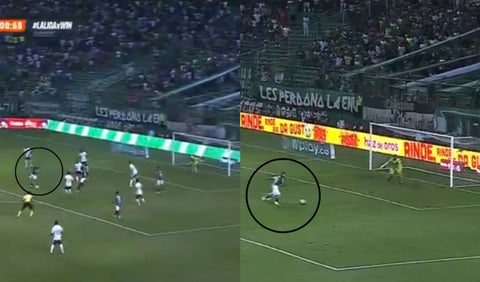 Goles del partido Deportivo Cali vs Millonarios